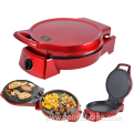 Italian Pizza/Crepe Pancake Fast Easy Electric Pizza Maker